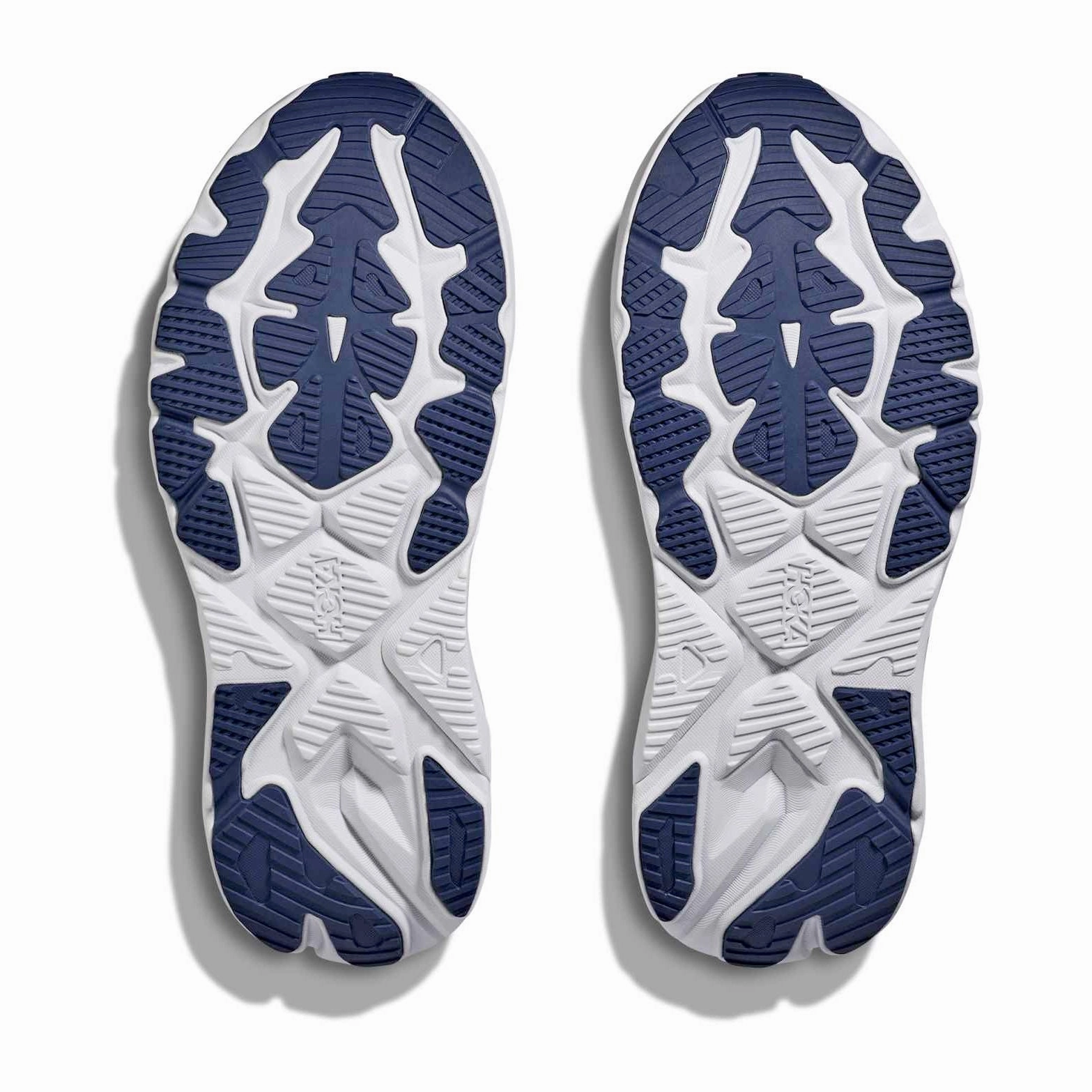 Seamless Toe Box Construction Men's Arahi 8 Running Shoes Stardust / Cosmic Grey