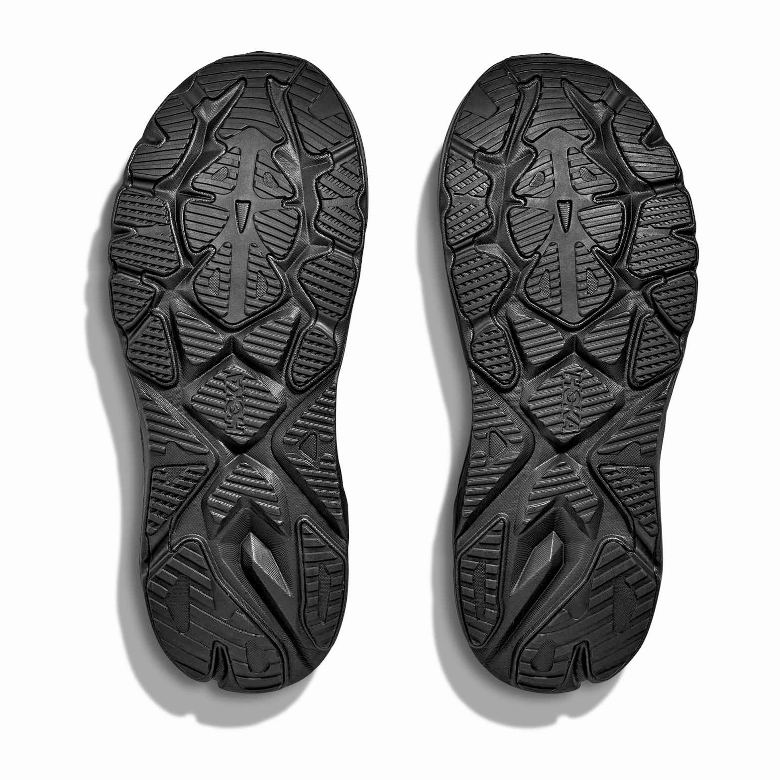 Men's Arahi 8 Wide Fit Running Shoes Black / Black cross-training Compression Zoned Midsole