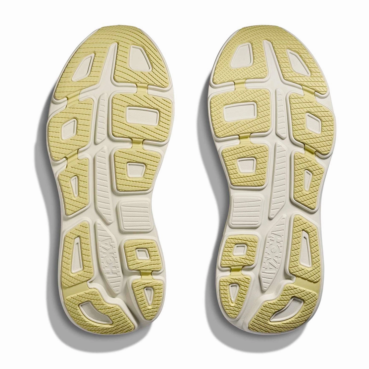 running in hard tracks shoes Amateur athletes Men's Bondi 9 Running Shoes Succulent / Fern