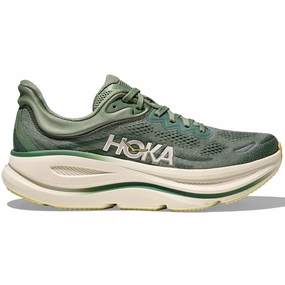 Travel-friendly all - season shoes Men's Bondi 9 Running Shoes Succulent / Fern