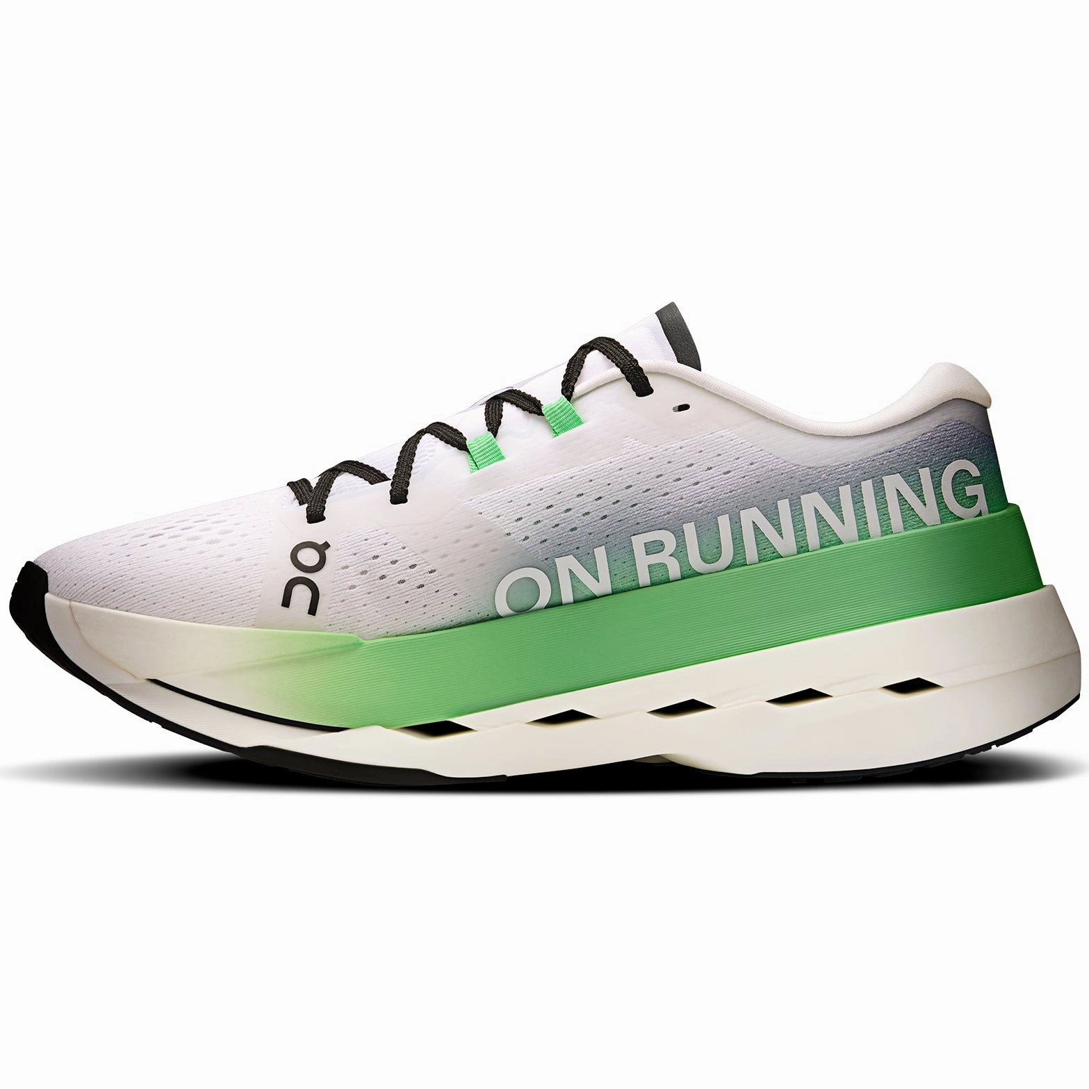 ventilated design shoes Men's Cloudboom Max Honeydew / Lilac