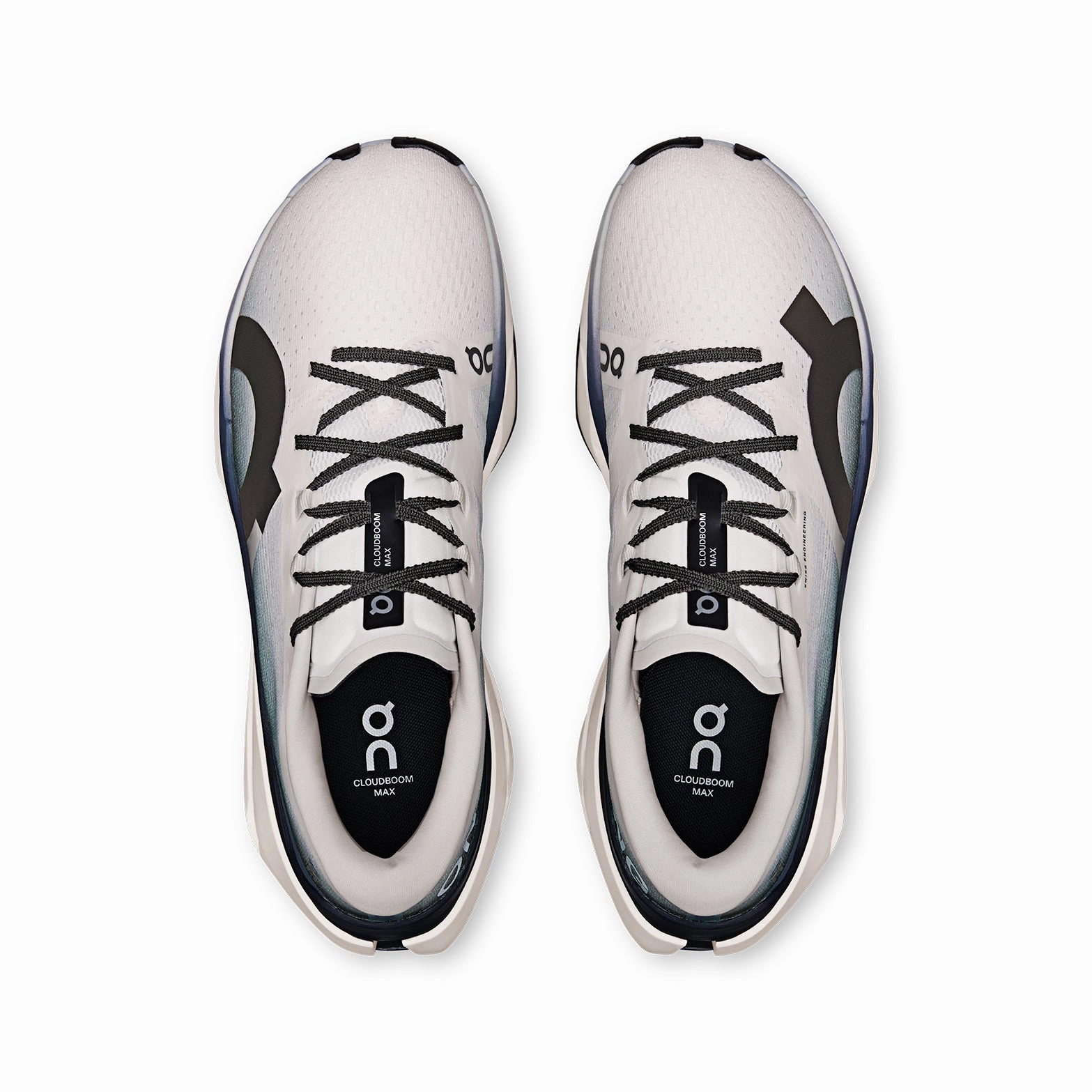 Casual Use Triathlon Men's Cloudboom Max White / Black