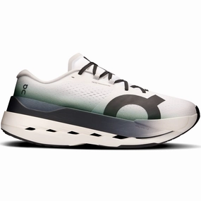 Men's Cloudboom Max White / Black runners