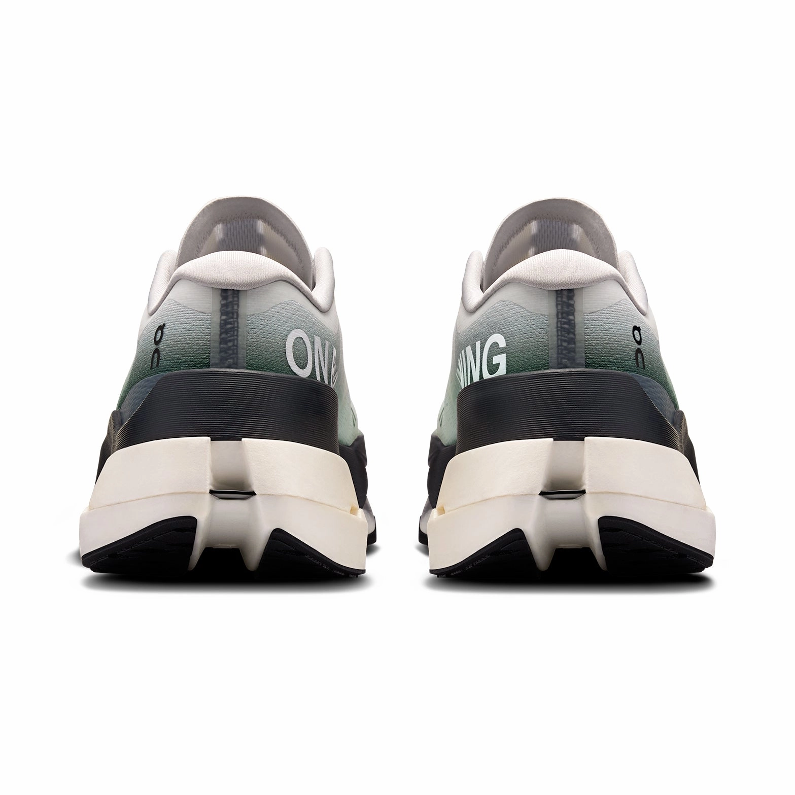 Exceptional experience Men's Cloudboom Max White / Black