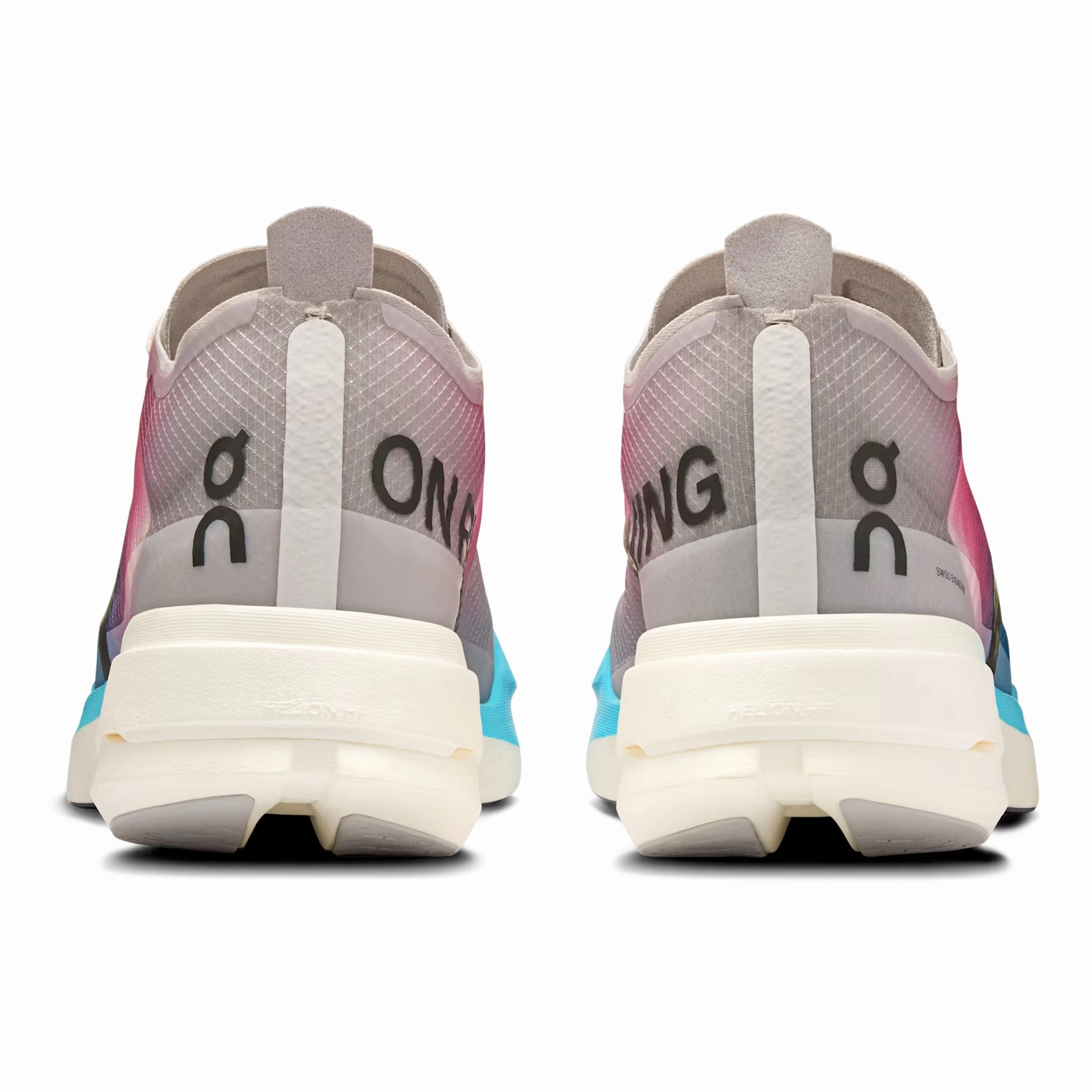 Men's Cloudboom Strike White / Horizon Cooling Ventilation Channels