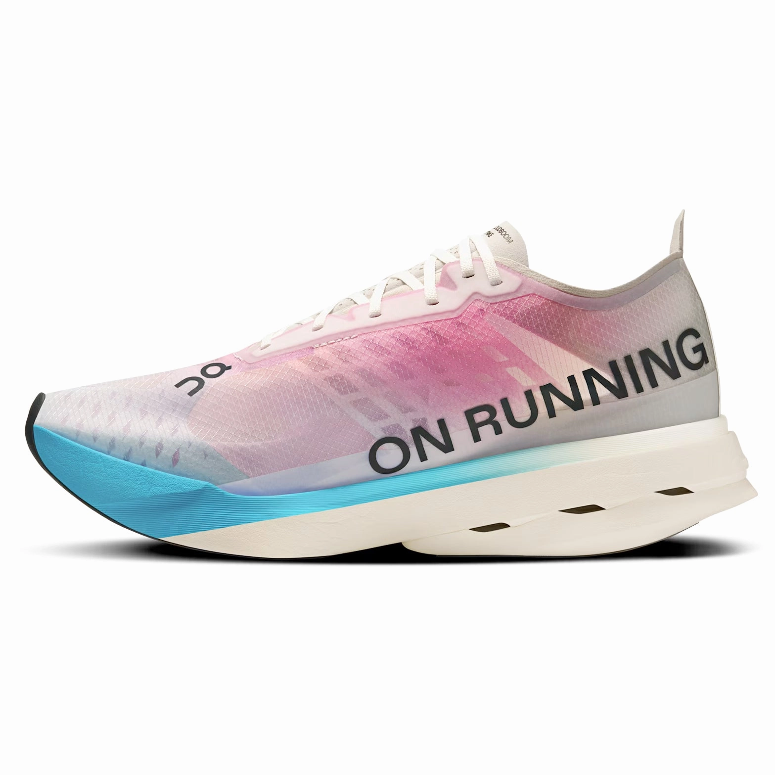 Dynamic Fit Lacing Sweat - wicking Men's Cloudboom Strike White / Horizon