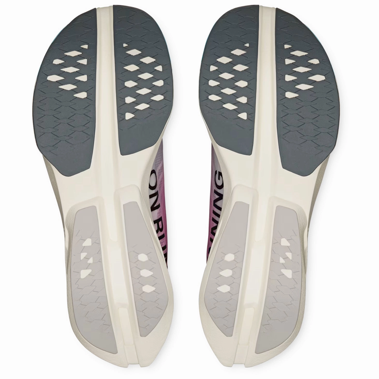Men's Cloudboom Strike White / Horizon Multi Density Cushioning