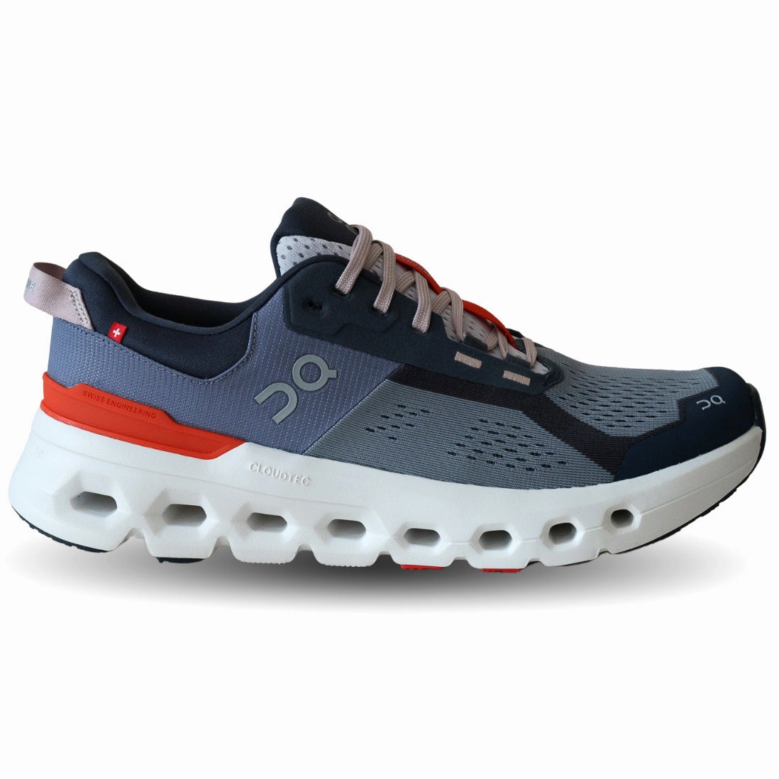 road runner shoes Men's Cloudcore 2 Running Shoes Fossil / Spice