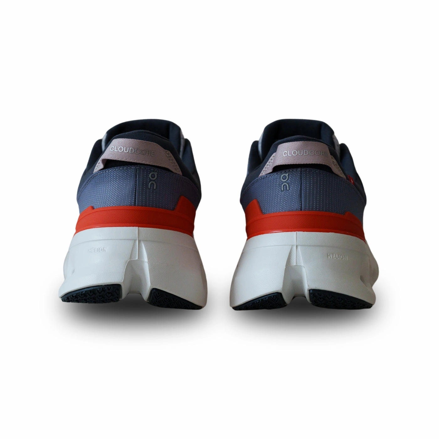 velcro used Men's Cloudcore 2 Running Shoes Fossil / Spice