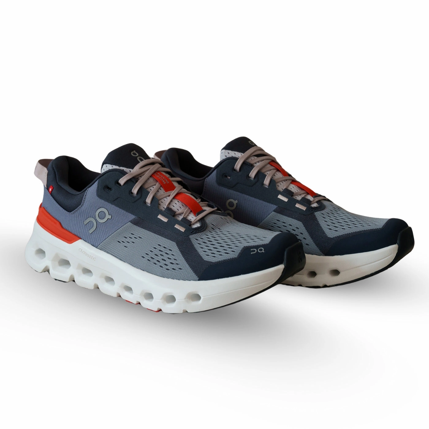 Men's Cloudcore 2 Running Shoes Fossil / Spice enhance agility