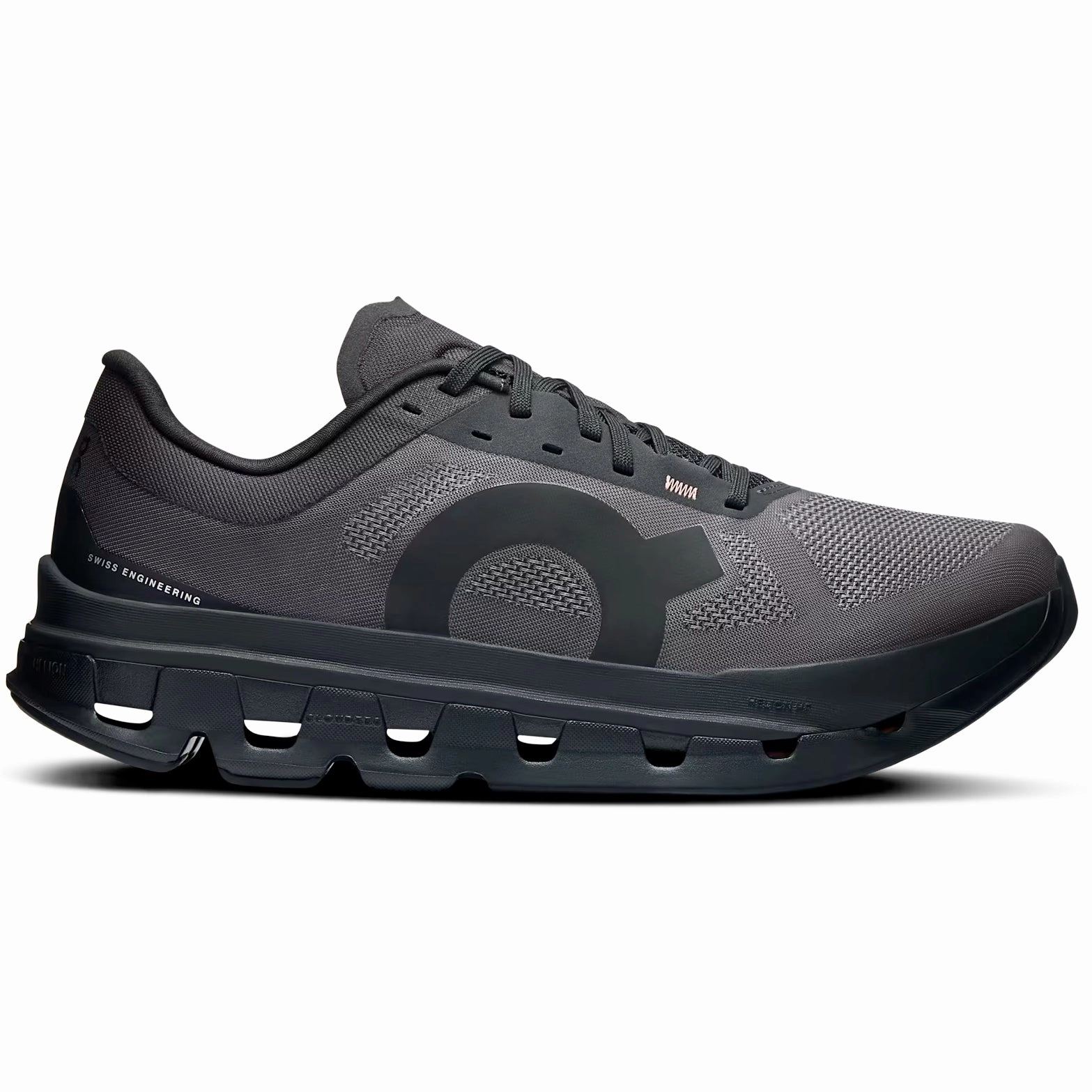 Men's Cloudflow 5 Running Shoes Black / Black circuit - training shoes