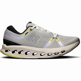 road - friendly Comfortable Men's Cloudsurfer 2 Running Shoes Glacier / Ivory