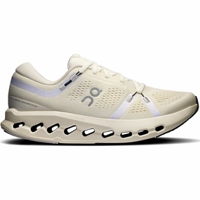 Men's Cloudsurfer 2 Running Shoes Ivory / Ivory Toe Protection