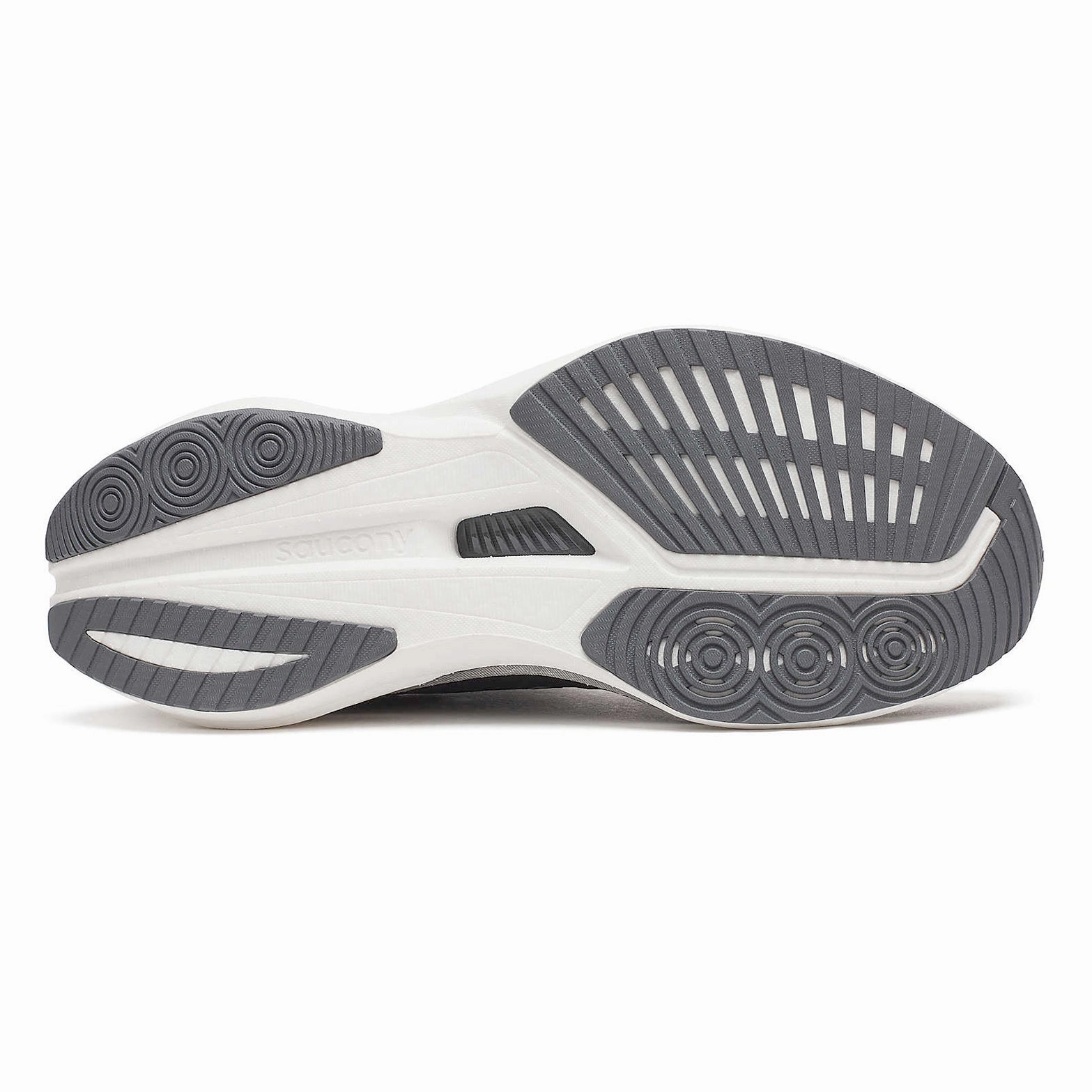 Men's Endorphin Speed 5 Running Shoes Black / White Breathable Tongue long - distance running footwear