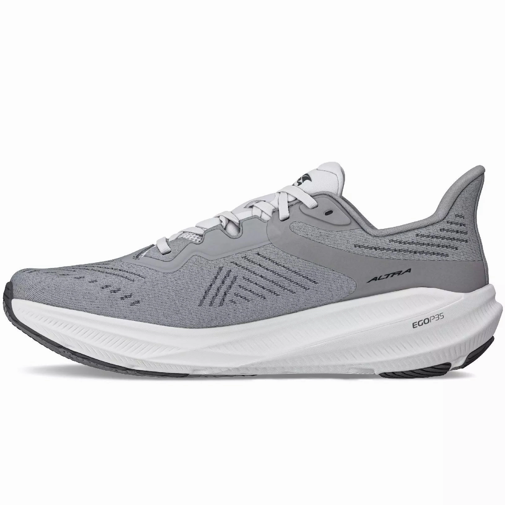 Men's Experience Flow 2 Running Shoes Grey running in stadiums