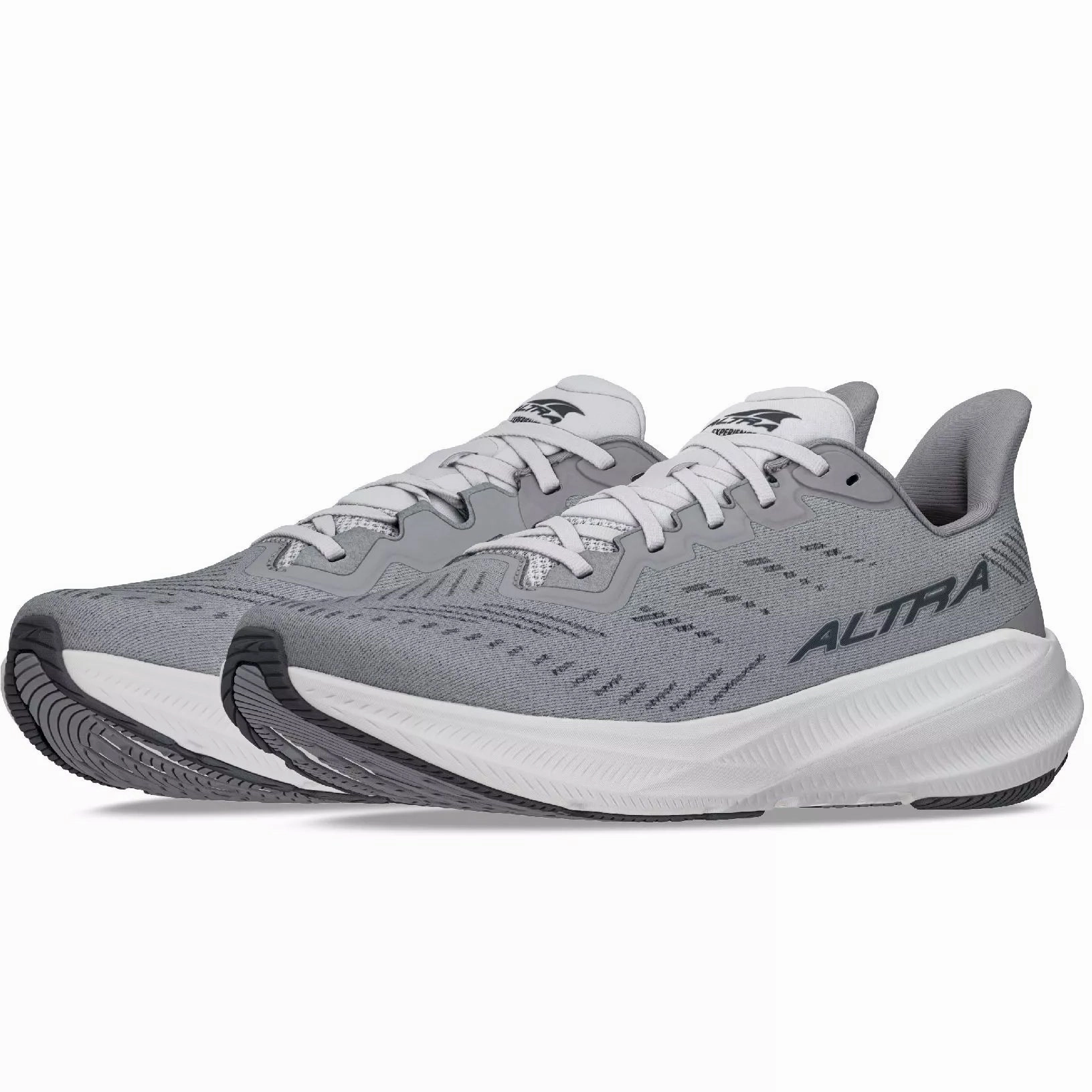 Agile Response cheerleading shoes Men's Experience Flow 2 Running Shoes Grey
