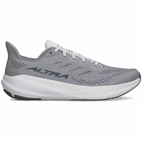 Men's Experience Flow 2 Running Shoes Grey Durable - stitching