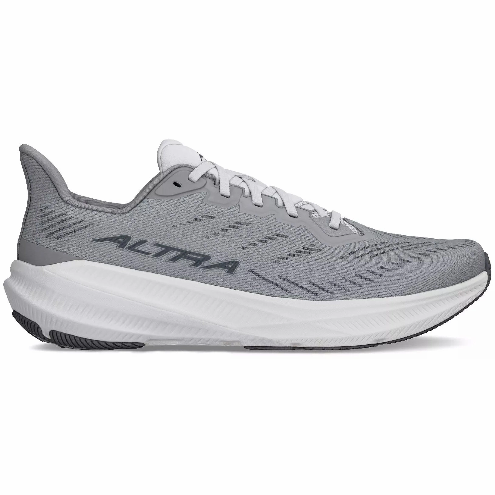 Men's Experience Flow 2 Running Shoes Grey Durable - stitching