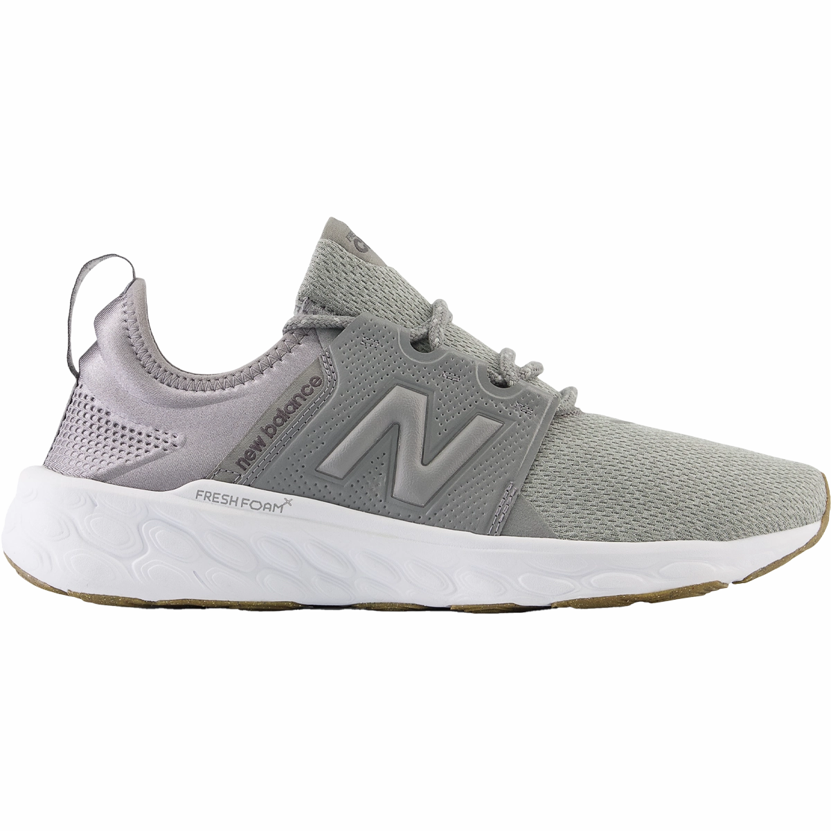 Men's Fresh Foam X Cruz v3 Step Boost Low Profile Collar Padding