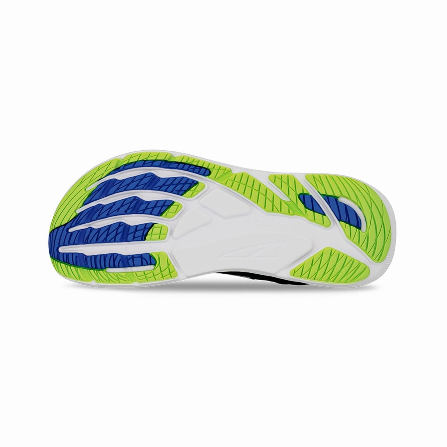 Men's FWD VIA Running Shoes Black / Blue customer - loyalty