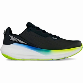 amateur design Men's FWD VIA Running Shoes Black / Blue