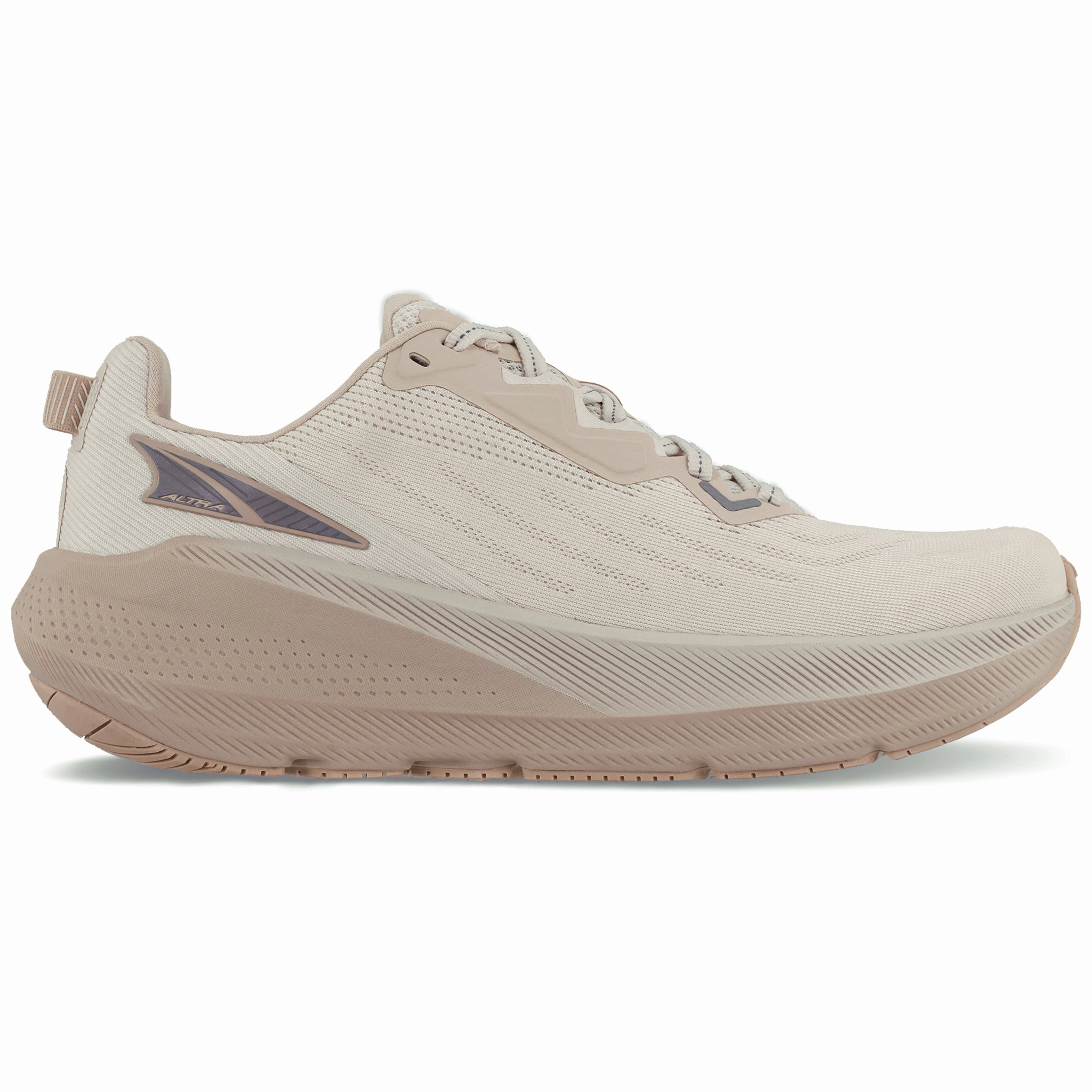 Stylish Look Slip   On Men's FWD VIA Running Shoes Sand