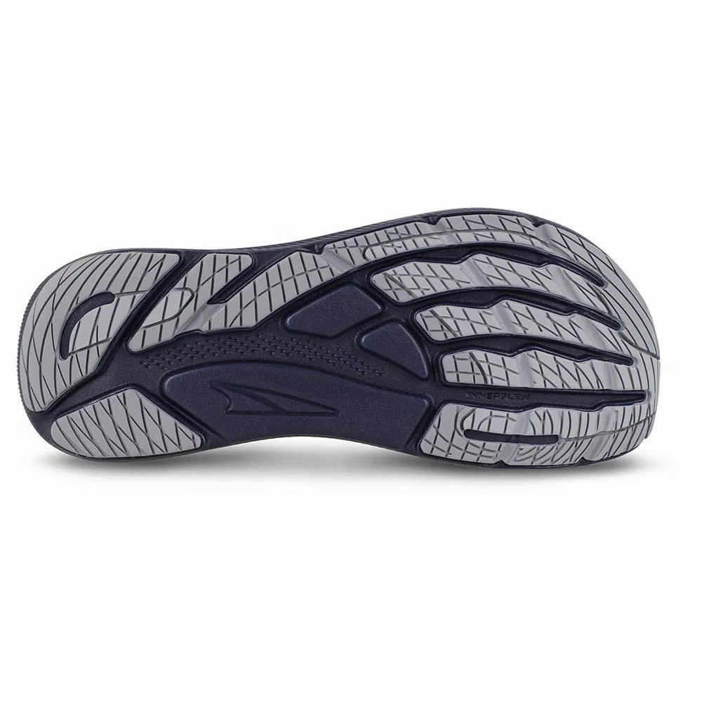 Hyper Elastic Sole Men's FWD VIA Running Shoes White / Navy