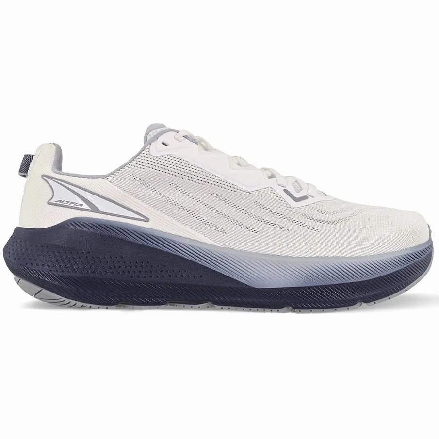Men's FWD VIA Running Shoes White / Navy Love