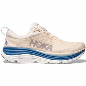 Men's Gaviota 5 Running Shoes Birch / Foggy Night Ultralight Construction performance - technology