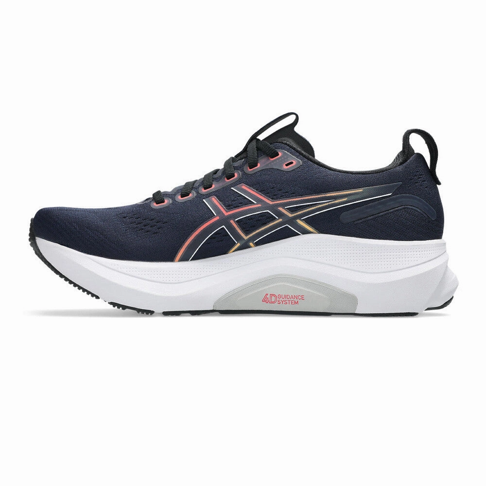 Men's Gel-Kayano 32 Running Shoes Midnight / Black court players' shoes