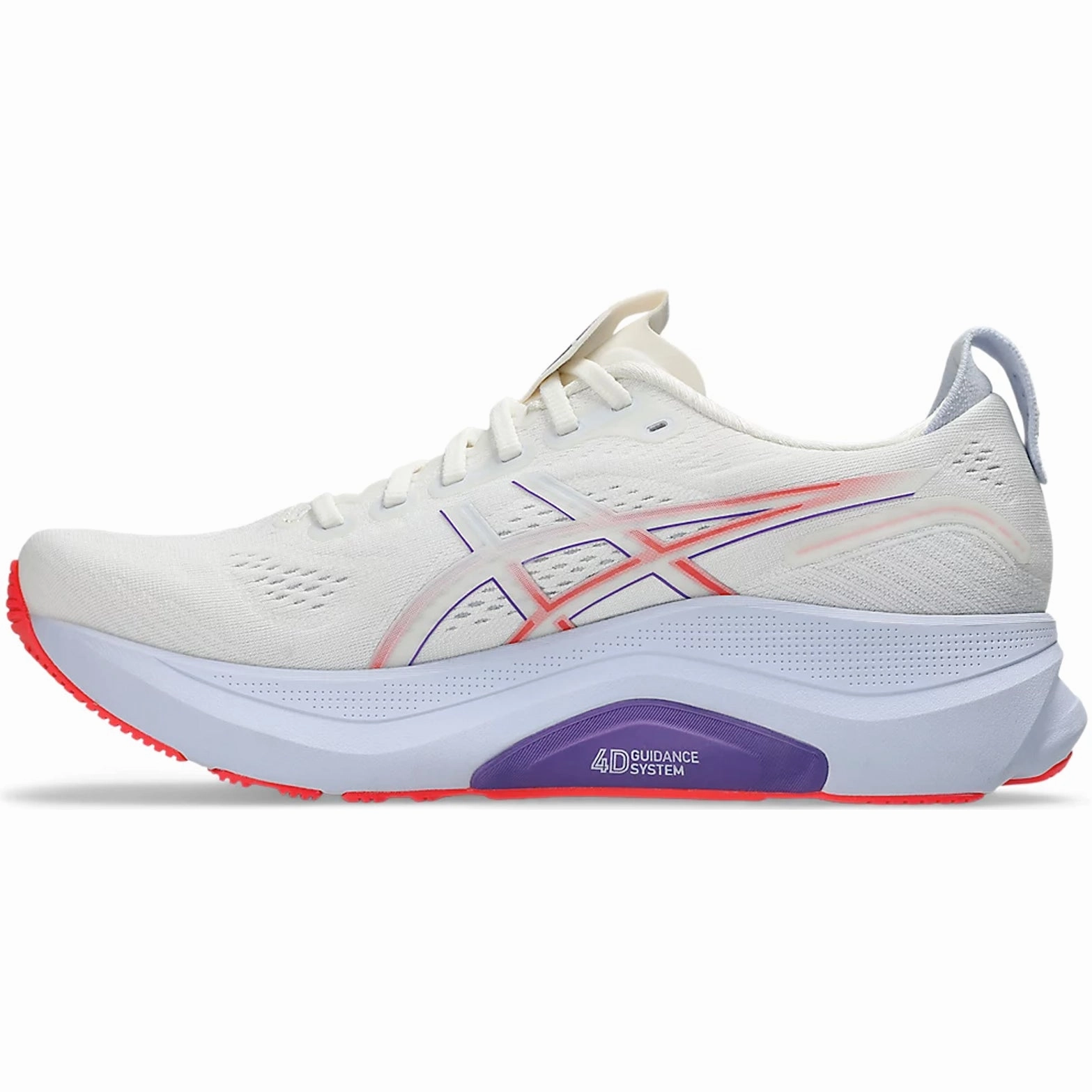 running in a school run shoes Men's Gel-Kayano 32 Tokyo Running Shoes Cream / Edo Purple