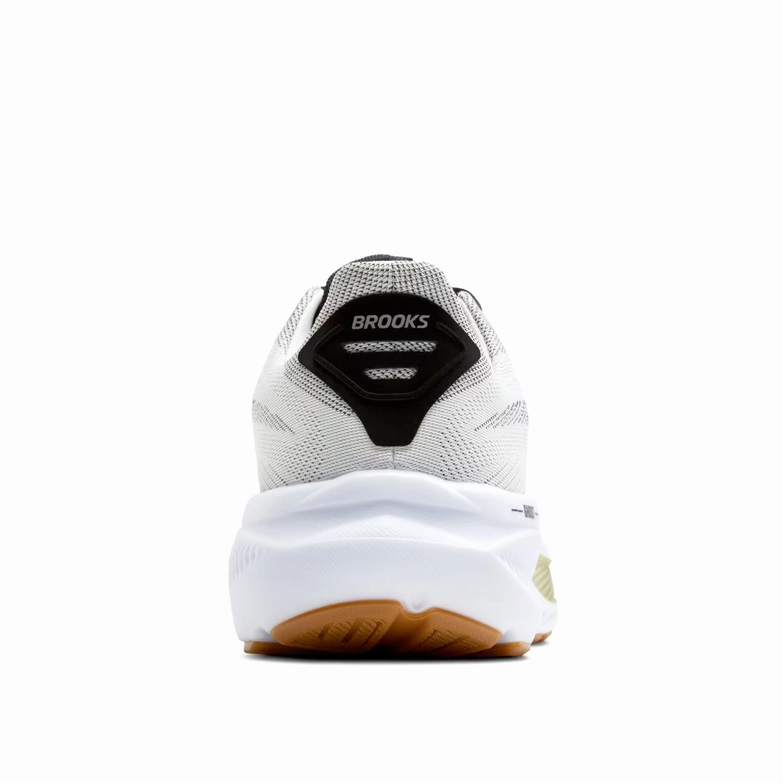 outdoor - running Men's Ghost 17 Running Shoes White / Black / Tea
