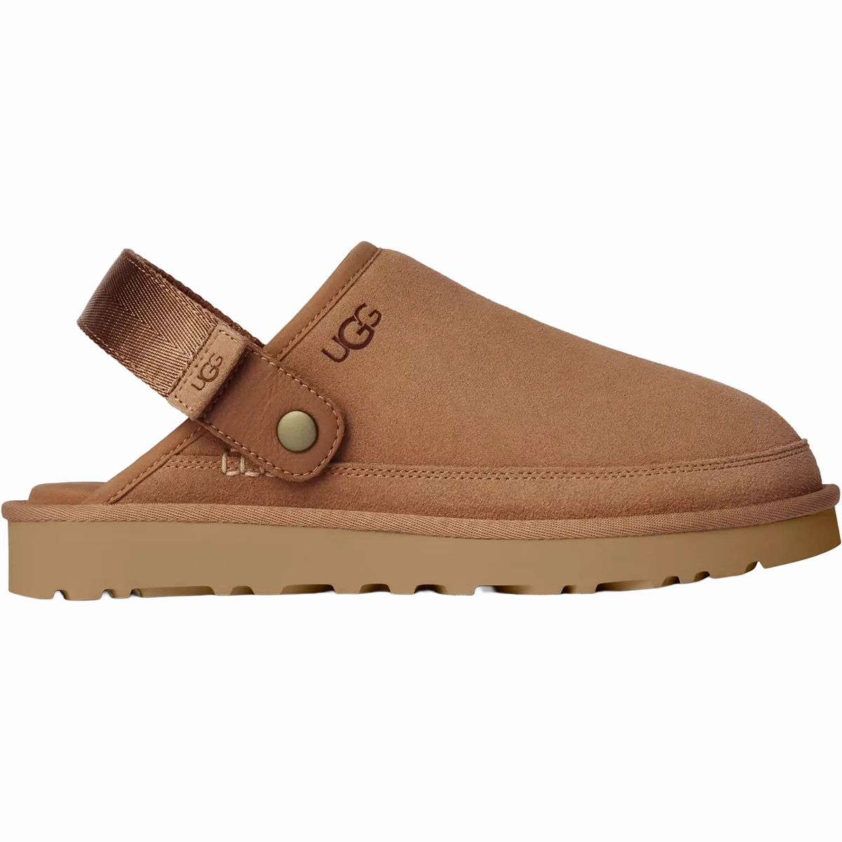 Lightweight Comfort Men's Goldencoast Clog II