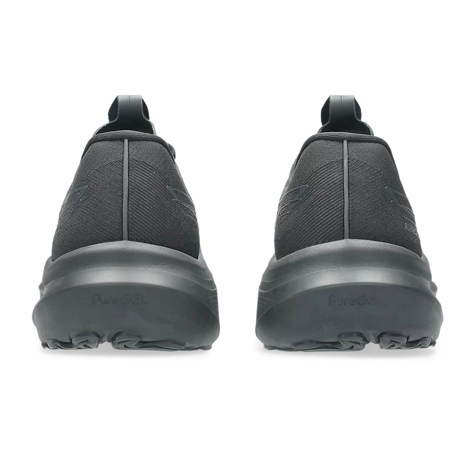 hard - surface running option Color - coordinated Men's GT-2000 14 Running Shoes Black / Graphite Grey