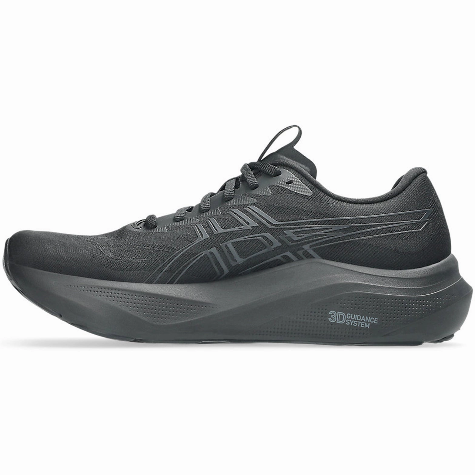 cordura - upper shoes Men's GT-2000 14 Running Shoes Black / Graphite Grey