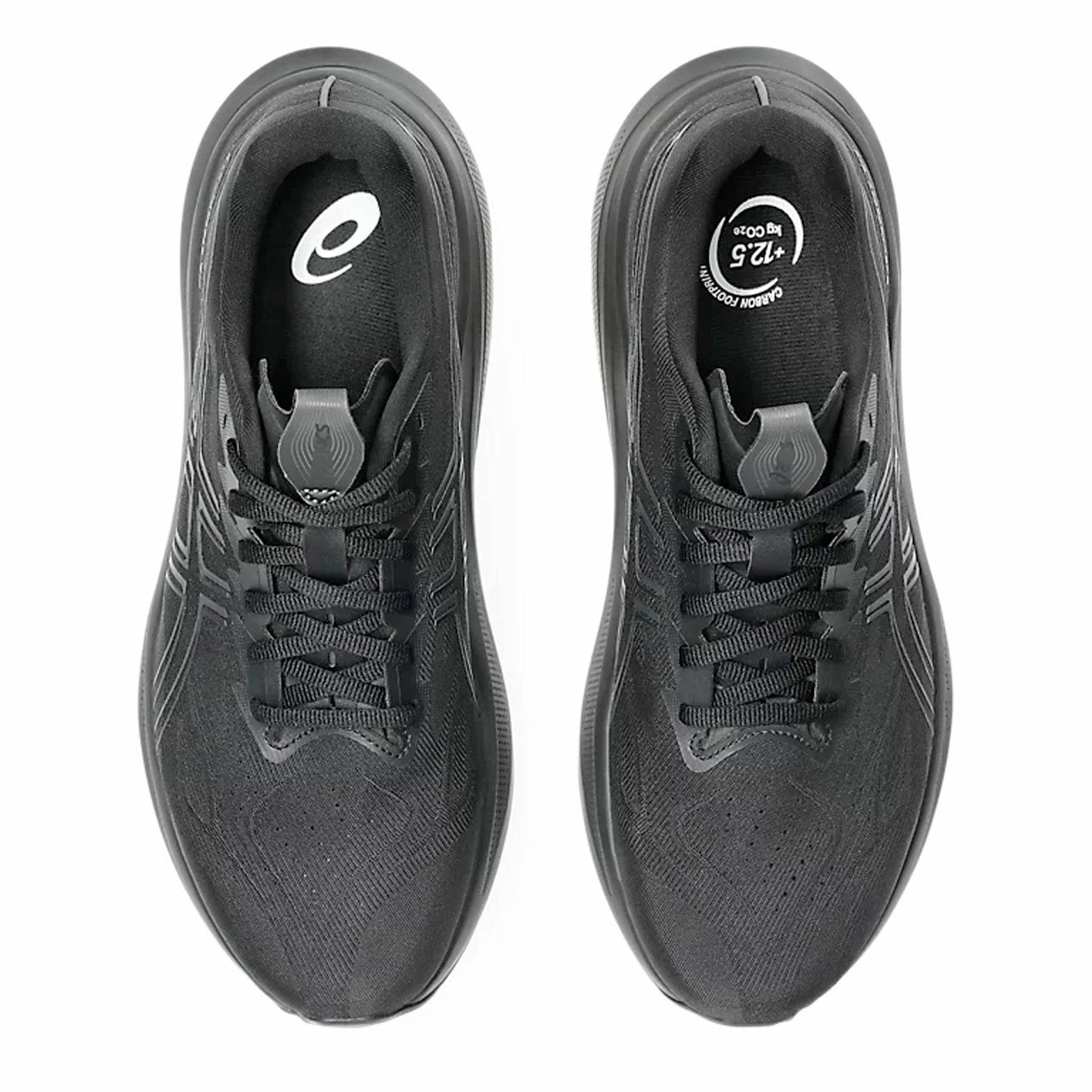 Men's GT-2000 14 Running Shoes Black / Graphite Grey Unmatched stability