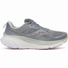 Breathable fabric Men's Guide 18 Running Shoes Carbon / Iceberg