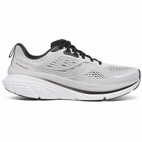 shoe cover upcycled - material shoes Men's Guide 18 Running Shoes Cloud / Black