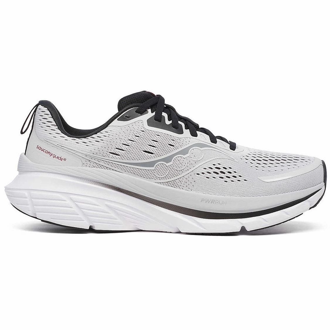 shoe cover upcycled - material shoes Men's Guide 18 Running Shoes Cloud / Black