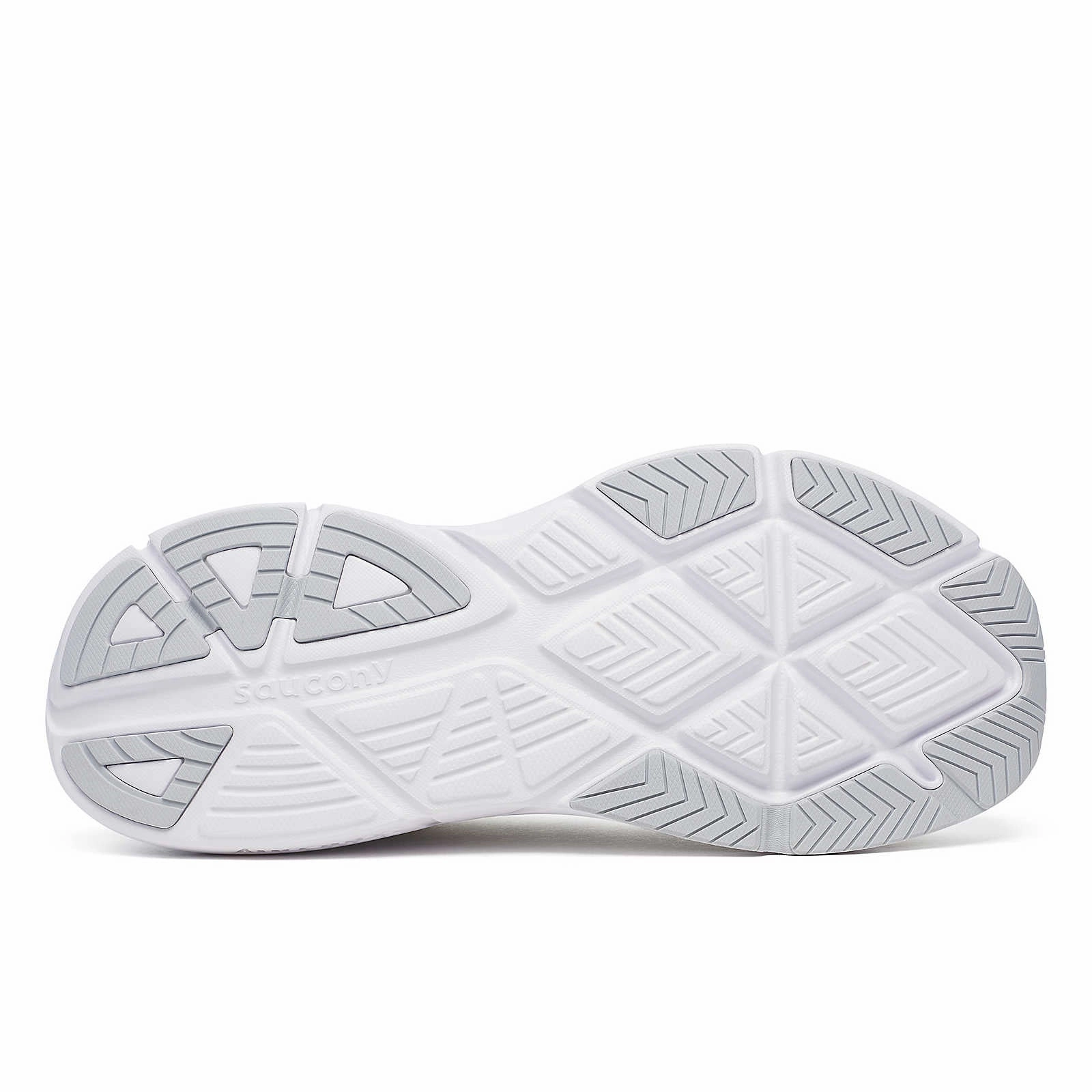 Reflective accents Men's Guide 18 Running Shoes Ivory