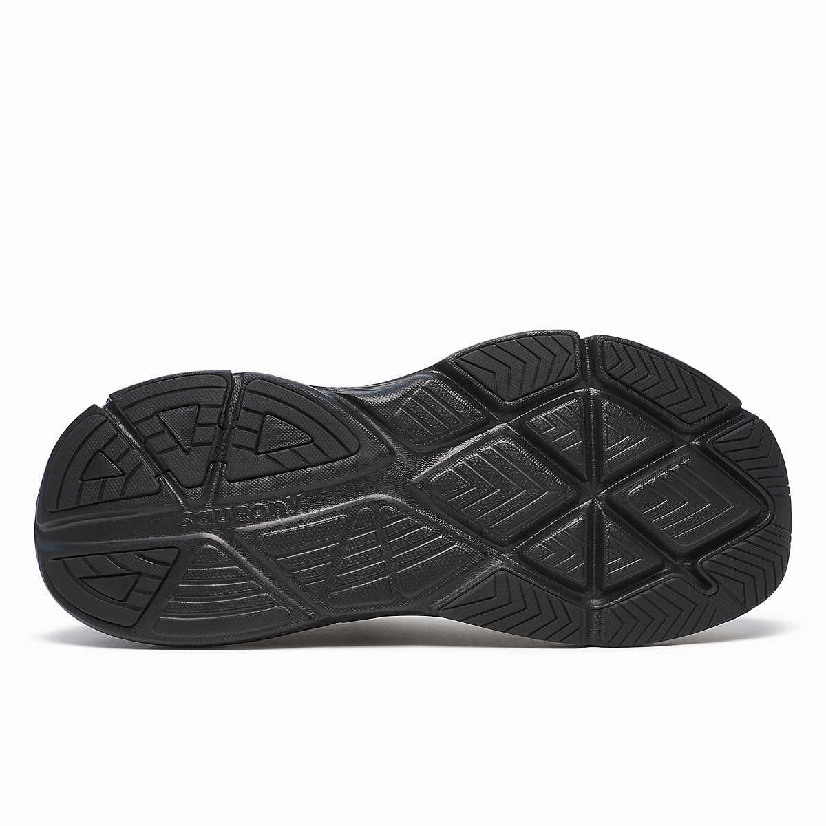 Stability Bridge Men's Guide 18 Running Shoes Triple Black