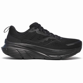 Men's Guide 18 Running Shoes Triple Black Soft foam Responsive Energy Return