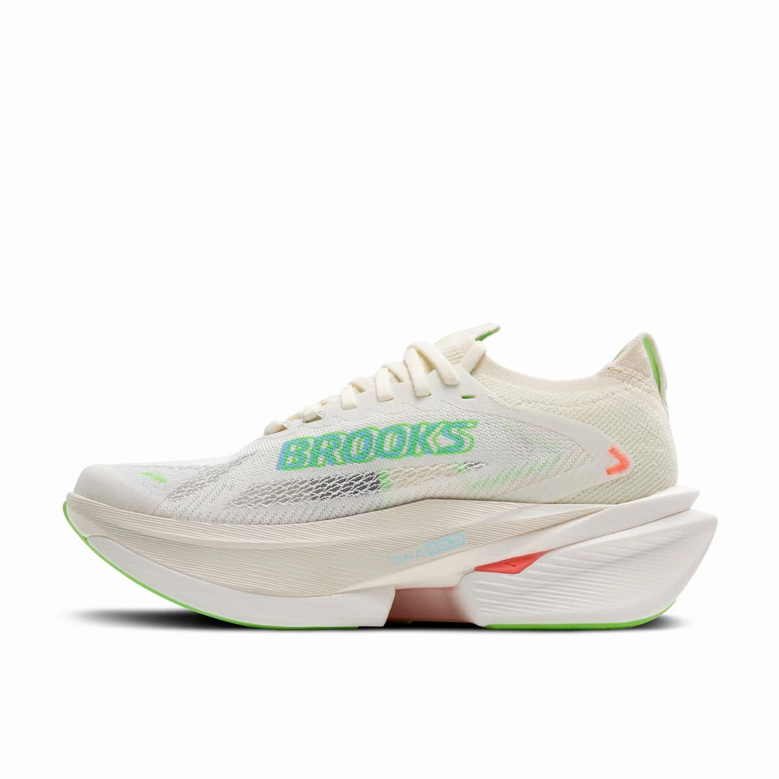 Safe usage compression support Men's Hyperion Max 3 Coconut / Green Gecko / Pink Clay