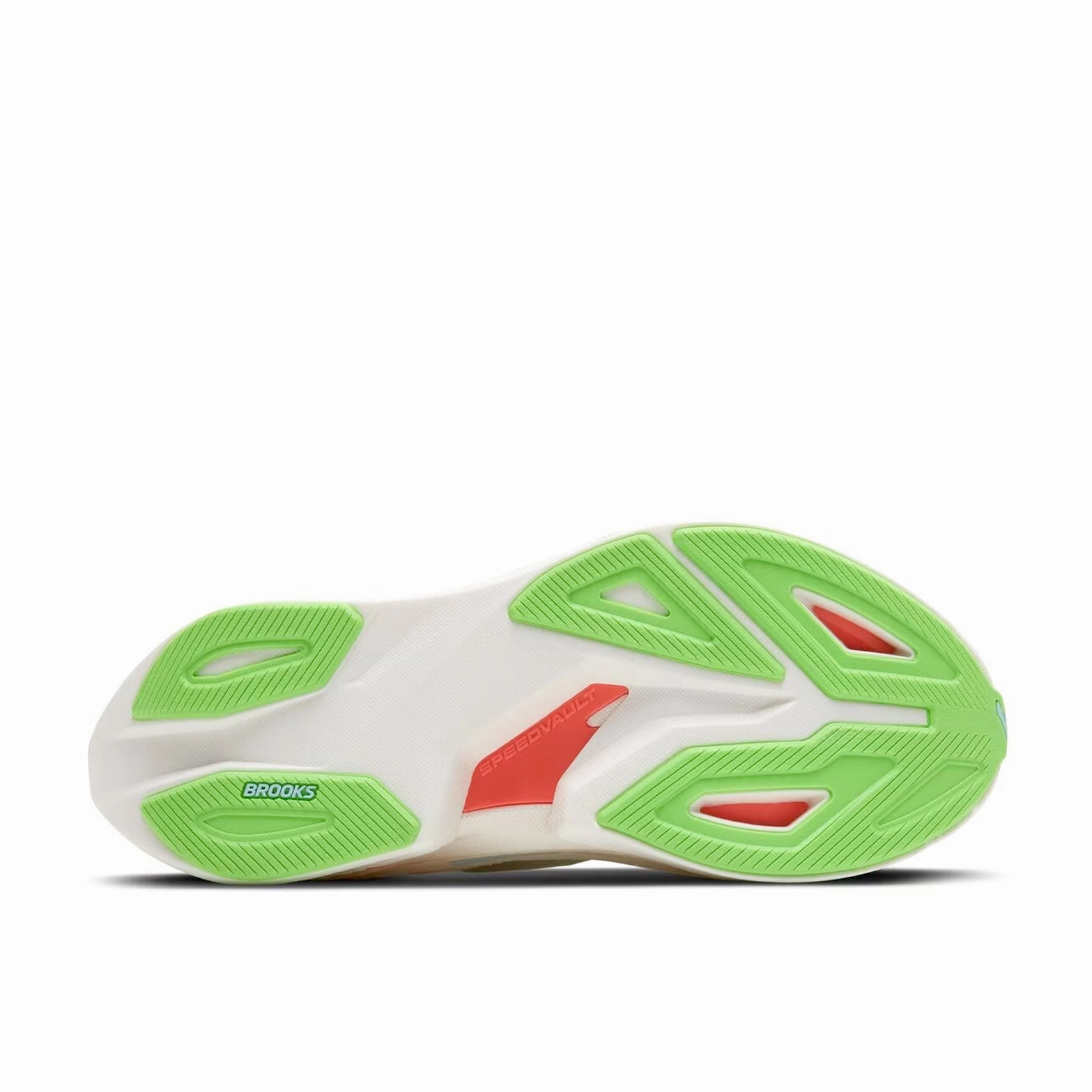 beginner runner shoes Gel cushion Men's Hyperion Max 3 Coconut / Green Gecko / Pink Clay