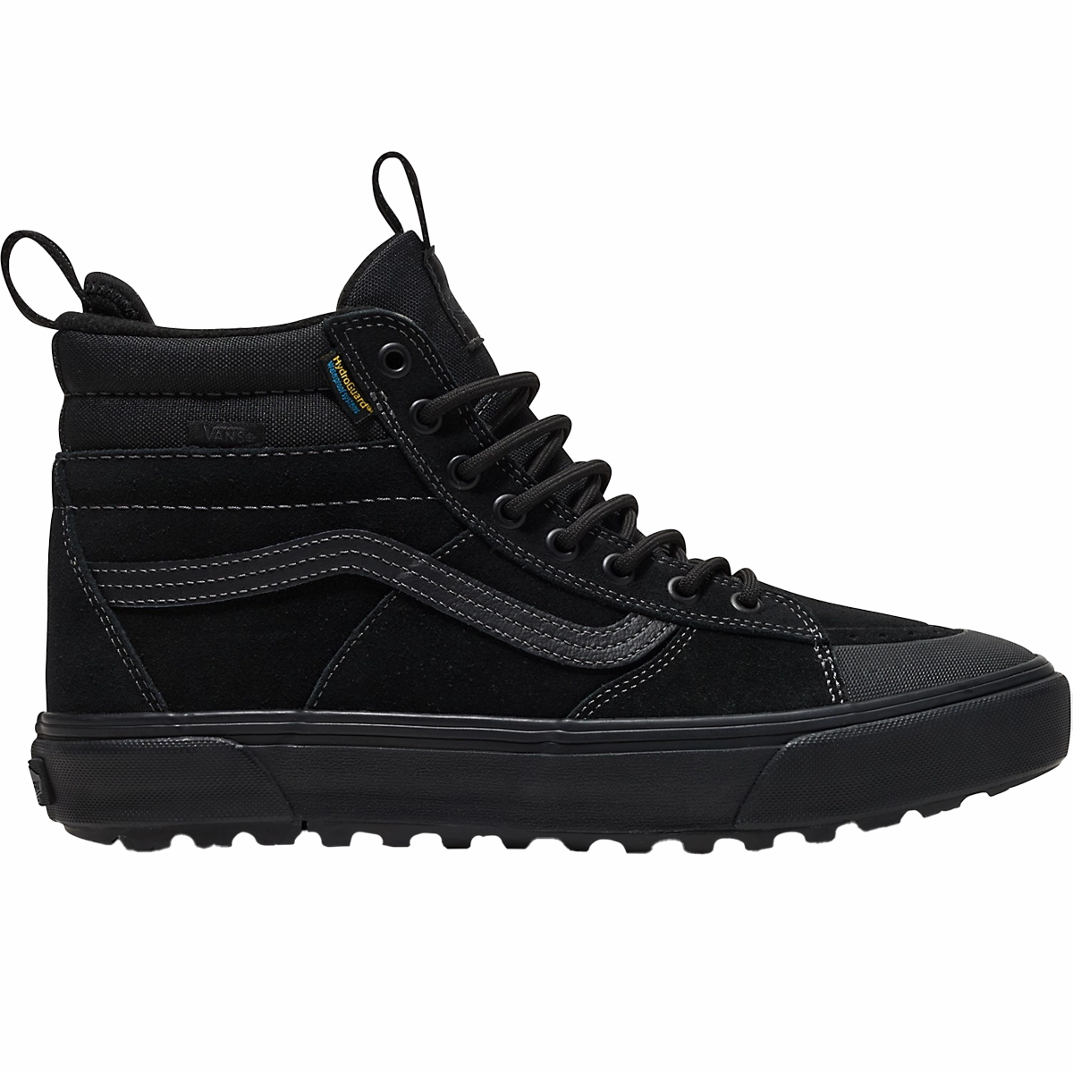 Adaptive Shape Motion Vibe Men's MTE Sk8-Hi Waterproof Insulated