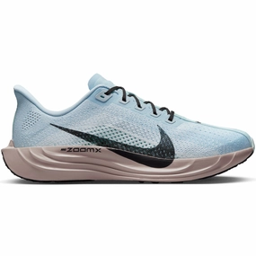 Men's Pegasus Plus Running Shoes Glacier Blue / Mint Foam / Green Shock / Black Soft Roll Technology Energy Lift