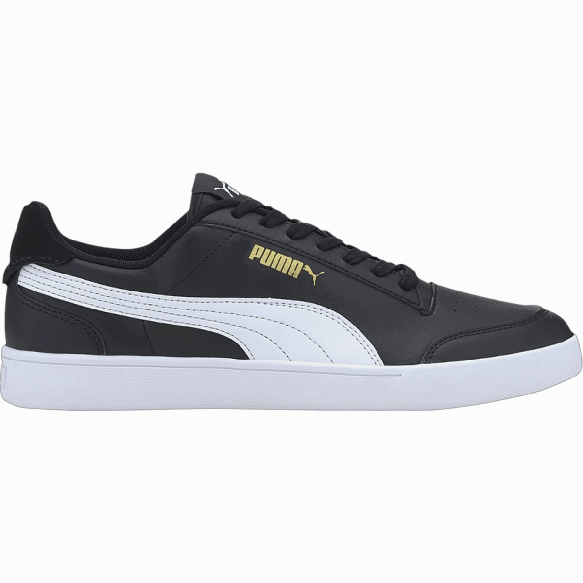Minimalist Edge Padded Tongue Design Men's PUMA Shuffle