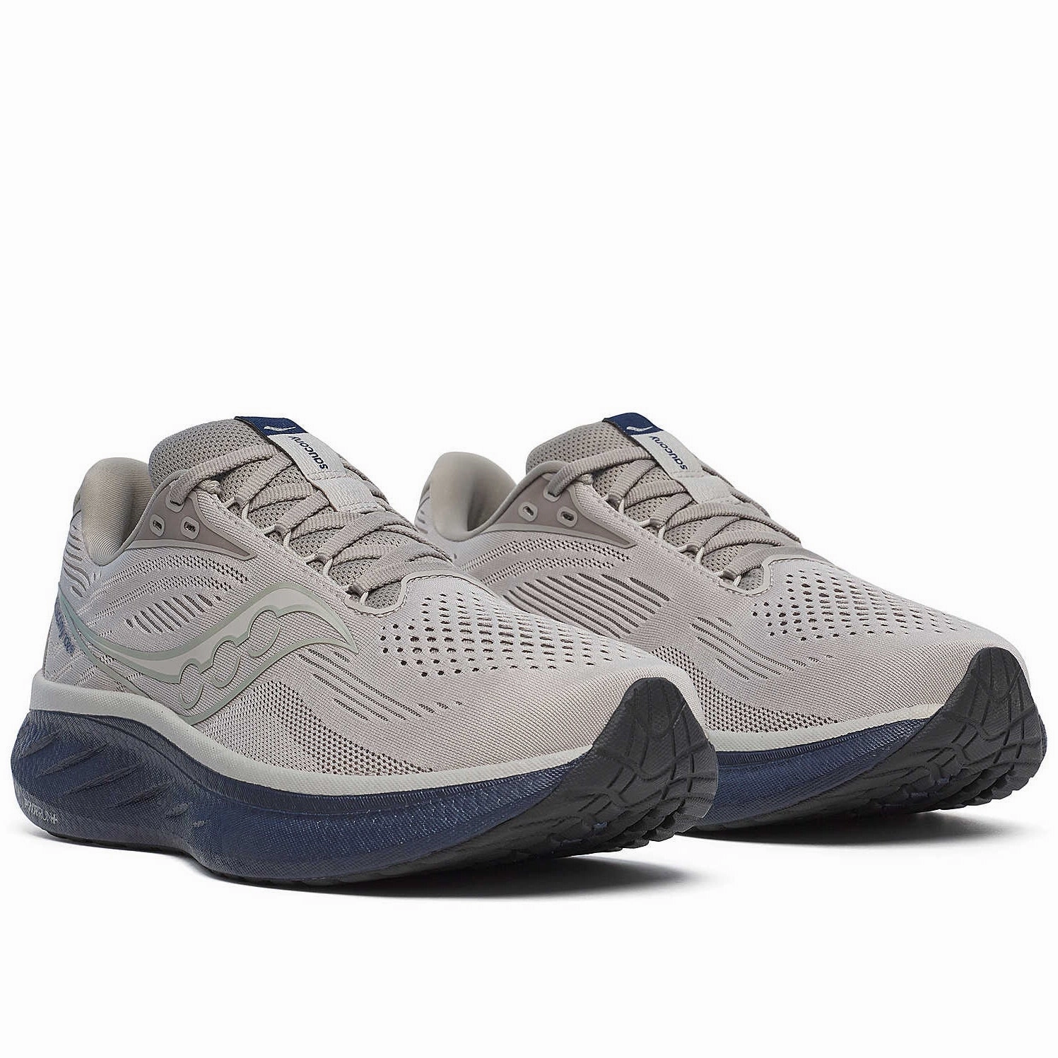 Road - race Max Air Men's Ride 18 Running Shoes Dove / Navy