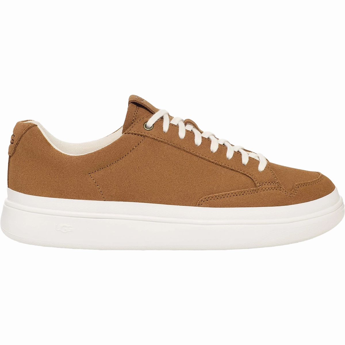 Home Comfort Sneaker Fashion Men's South Bay Sneaker Low Suede