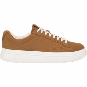 Men's South Bay Sneaker Low Suede Comfort Boost